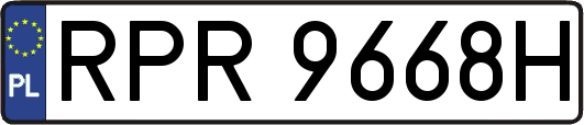 RPR9668H