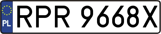 RPR9668X