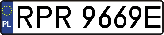 RPR9669E