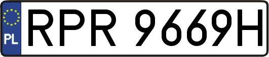 RPR9669H