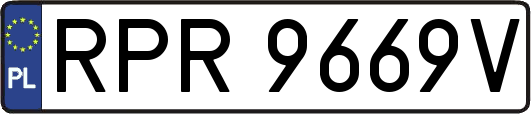 RPR9669V