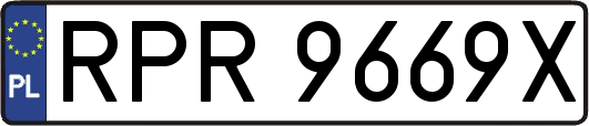 RPR9669X