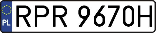 RPR9670H