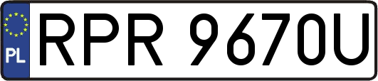 RPR9670U