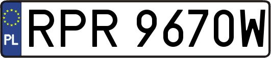 RPR9670W