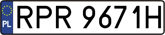 RPR9671H