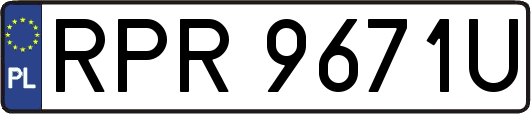 RPR9671U