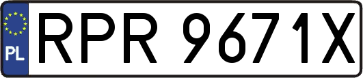 RPR9671X