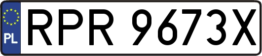 RPR9673X