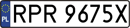 RPR9675X