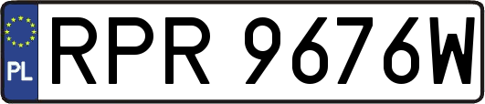 RPR9676W