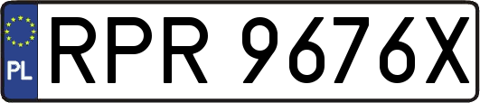 RPR9676X