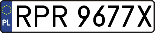 RPR9677X