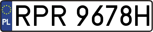 RPR9678H