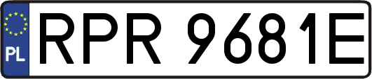 RPR9681E