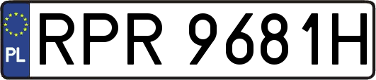 RPR9681H
