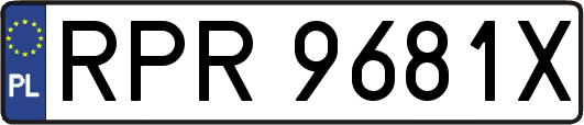RPR9681X