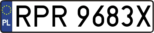 RPR9683X
