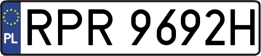 RPR9692H
