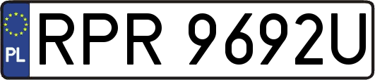 RPR9692U