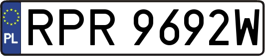RPR9692W