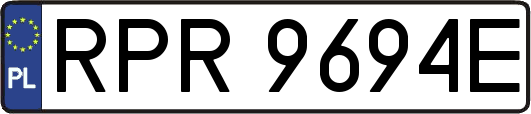 RPR9694E