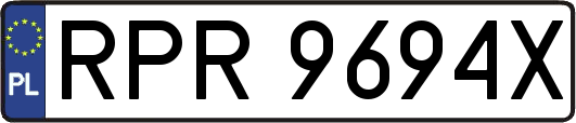 RPR9694X