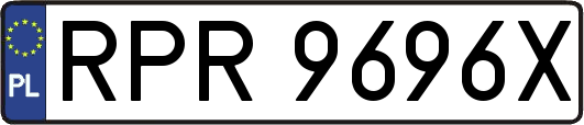 RPR9696X