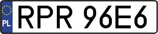 RPR96E6
