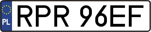 RPR96EF