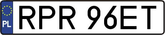 RPR96ET