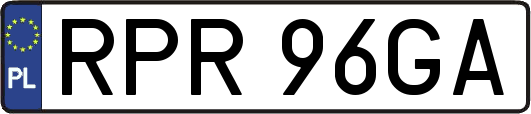 RPR96GA