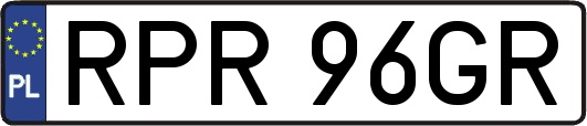 RPR96GR
