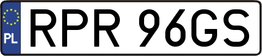 RPR96GS