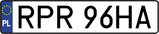 RPR96HA