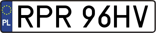 RPR96HV