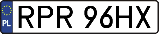 RPR96HX