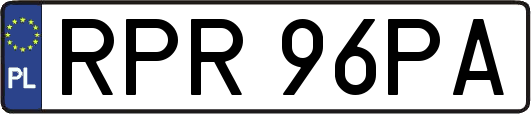 RPR96PA