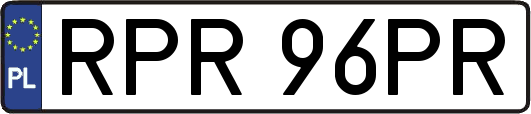 RPR96PR