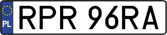 RPR96RA
