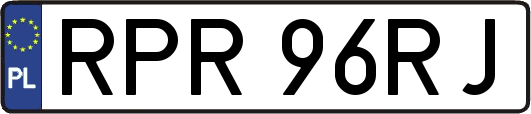 RPR96RJ