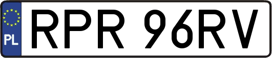 RPR96RV