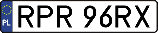 RPR96RX