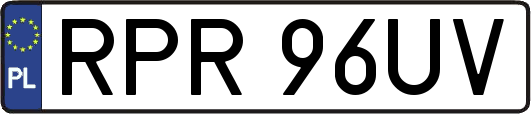 RPR96UV