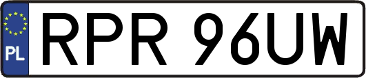 RPR96UW