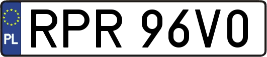 RPR96V0