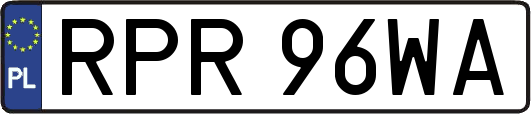 RPR96WA