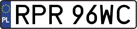 RPR96WC