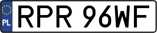 RPR96WF