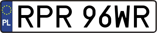 RPR96WR